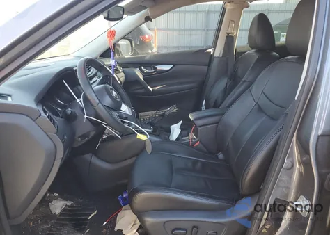 2020 Nissan Rogue S z USA, uszkodzony, nr VIN 5N1AT2MT0LC701390